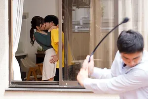 Địt lồn mẹ bạn vú to lại còn nhiều nước